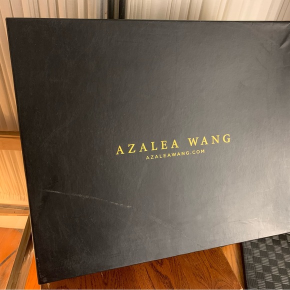 NWT Azaelea Wang Boots - Picture 5 of 6